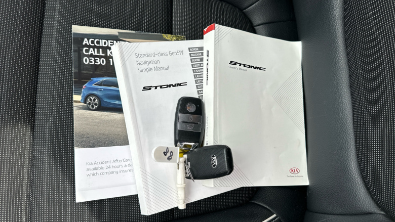 Kia Stonic 1.0T GDi 48V GT-Line S 5dr Petrol Estate